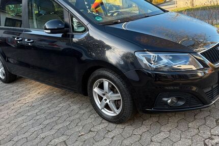 Seat Alhambra 232.000 km 8.499 &euro; Adenstedt 31246