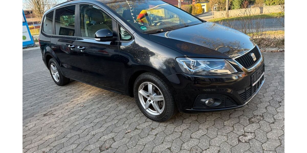 Seat Alhambra 232.000 km 8.499 &euro; Adenstedt 31246