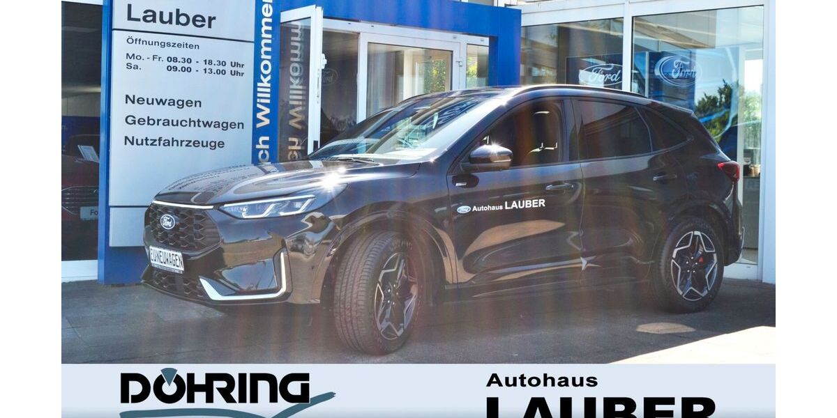 Ford Kuga 14.990 km 38.975 € Braunschweig 38106