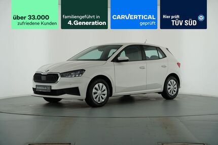 Skoda Fabia 53.430 km 14.489 &euro; Salzgitter 38229