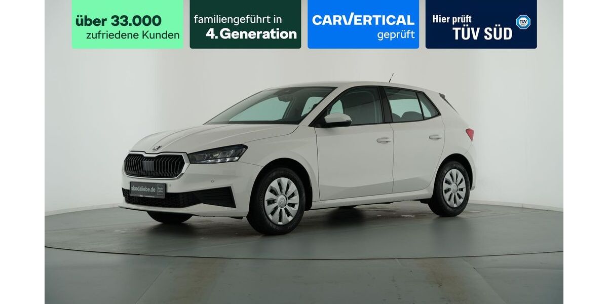 Skoda Fabia 53.430 km 14.489 &euro; Salzgitter 38229