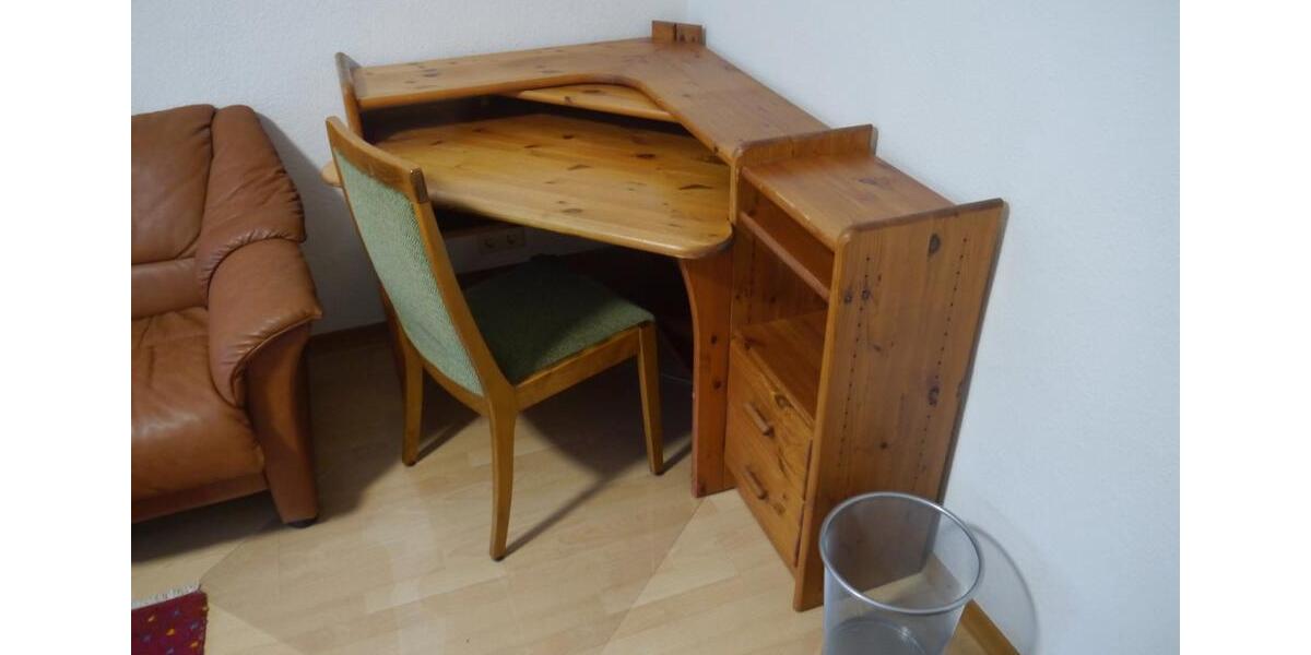 Erdgeschoßwohnung Braunschweig Westliches Ringgebiet - 1 Zimmer, 34 m&sup2;, 690&euro; | Angebot:26639345