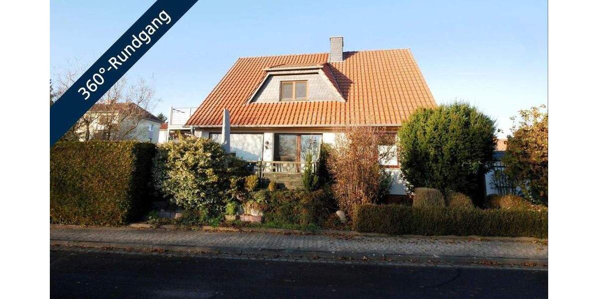 Einfamilienhaus Schöppenstedt - 6 Zimmer, 140 m&sup2;, 349.000&euro; | Angebot:25771121