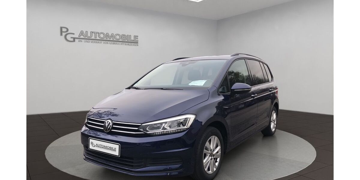 VW Touran 100.000 km 22.300 &euro; Braunschweig 38110