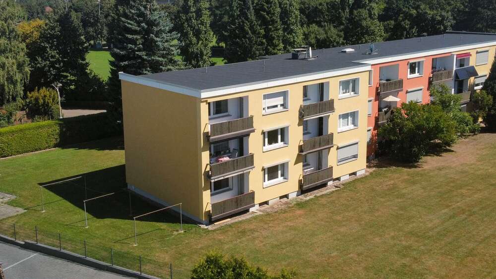 Etagenwohnung Braunschweig Broitzem - 2 Zimmer, 55 m&sup2;, 99.000&euro; | Angebot:25231686