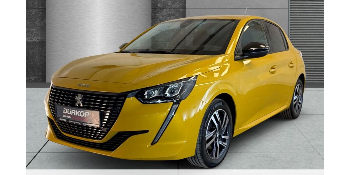 Peugeot 208 61.688 km 15.990 &euro; Braunschweig 38126