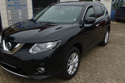 Nissan X-Trail 136.123 km 11.495 € Hillerse 38543