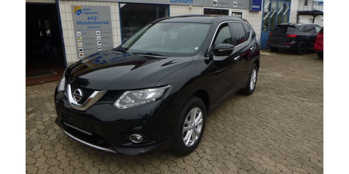 Nissan X-Trail 136.123 km 11.495 &euro; Hillerse 38543