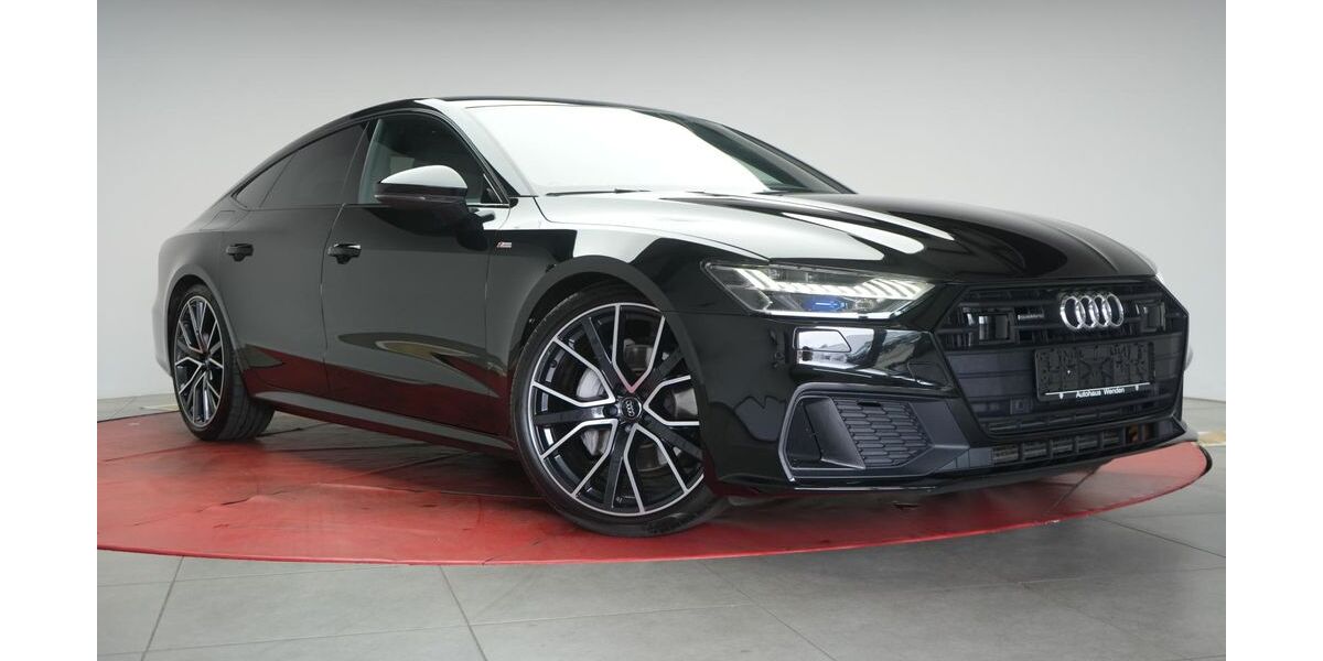 Audi A7 80.000 km 40.890 &euro; Braunschweig 38110