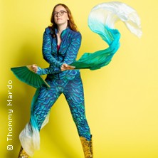 Helene Bockhorst - Lebefrau 22.10.2026 Kultur- und Kommunikationszentrum Brunsviga