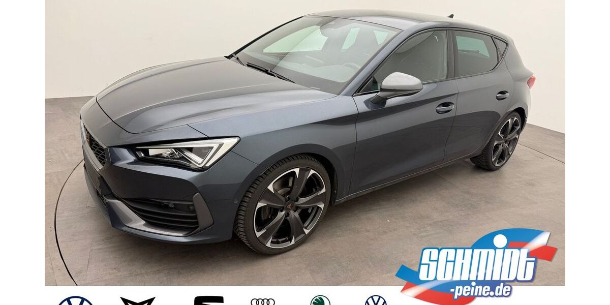 Cupra Leon 29.699 km 27.600 &euro; Peine 31226