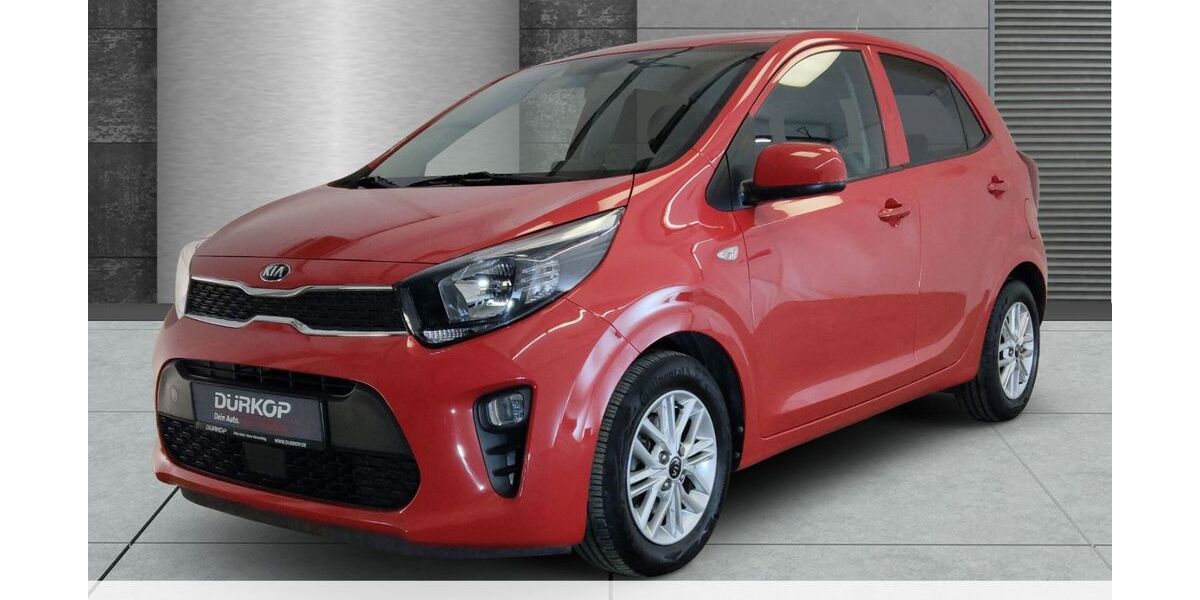 Kia Picanto 39.000 km 10.990 &euro; Braunschweig 38126