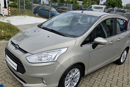 Ford B-Max 108.930 km 5.999 &euro; Wolfsburg 38446