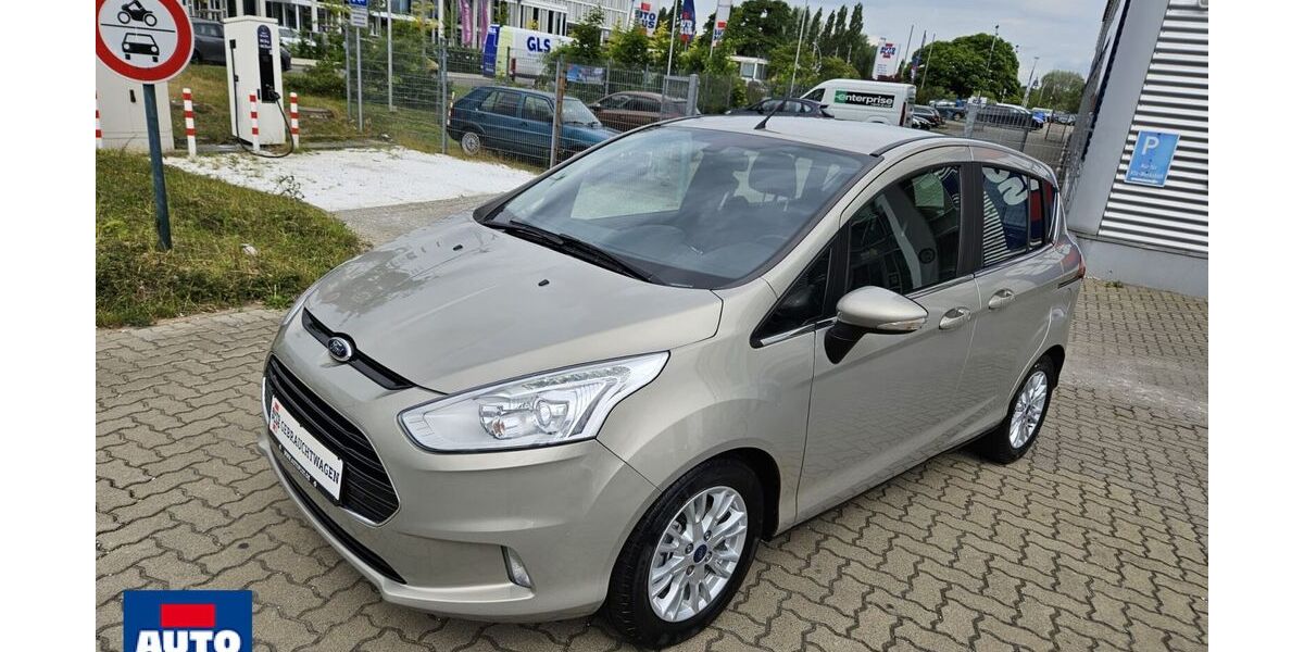 Ford B-Max 108.930 km 5.999 &euro; Wolfsburg 38446