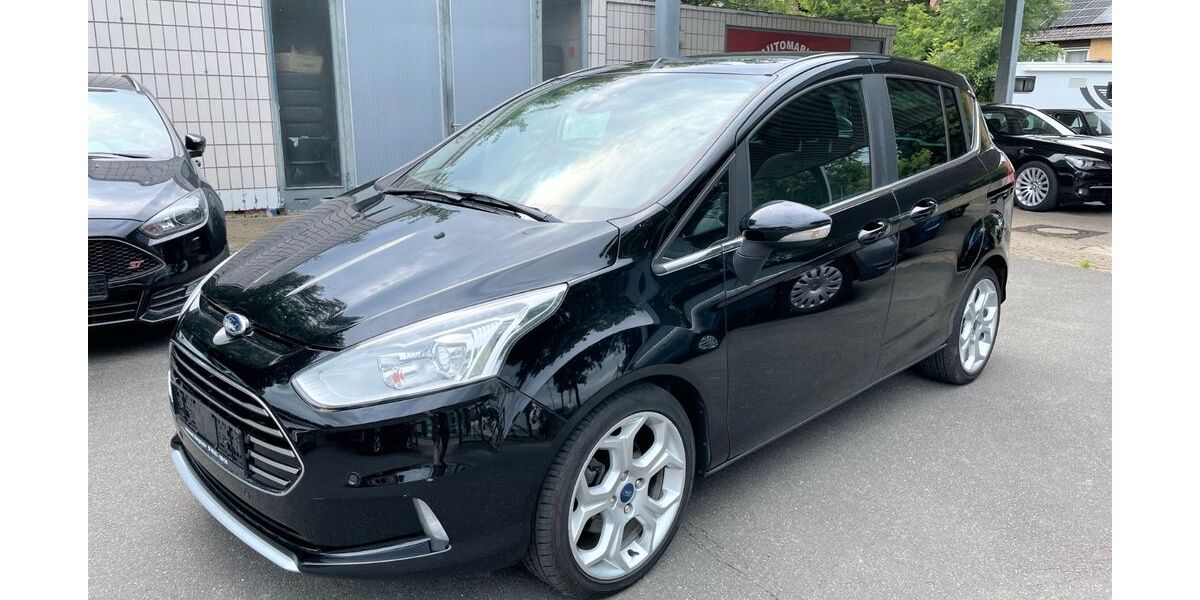 Ford B-Max 74.678 km 11.290 &euro; Königslutter 38154