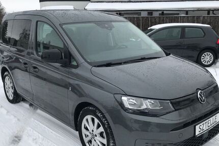 VW Caddy 55.979 km 27.999 &euro; Braunschweig 38110