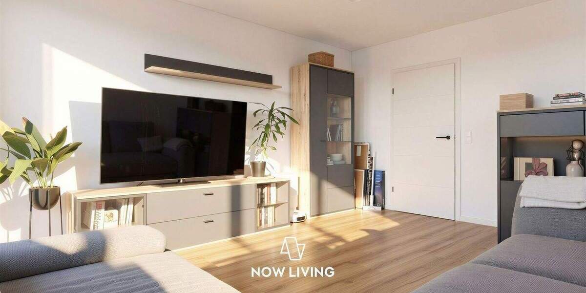Etagenwohnung Braunschweig Hondelage - 3 Zimmer, 71 m&sup2;, 250.000&euro; | Angebot:25731937