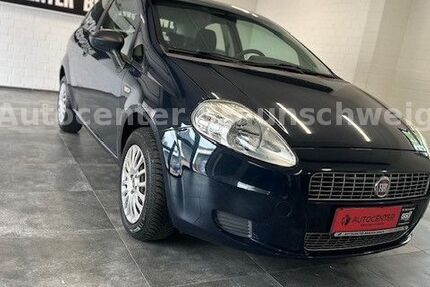Fiat Grande Punto 89.000 km 2.450 &euro; Braunschweig 38112