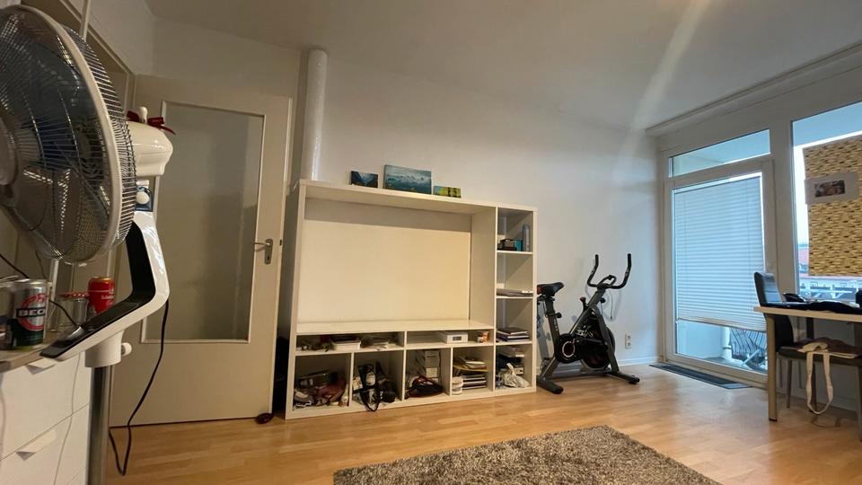 Etagenwohnung Braunschweig Nordstadt - 1 Zimmer, 40 m&sup2;, 600&euro; | Angebot:26094972