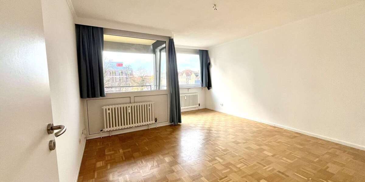 Wohnung zum Kaufen in Braunschweig 105.000 € 32 m² 1 zimmer