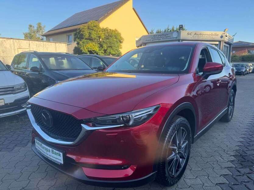 CX-5