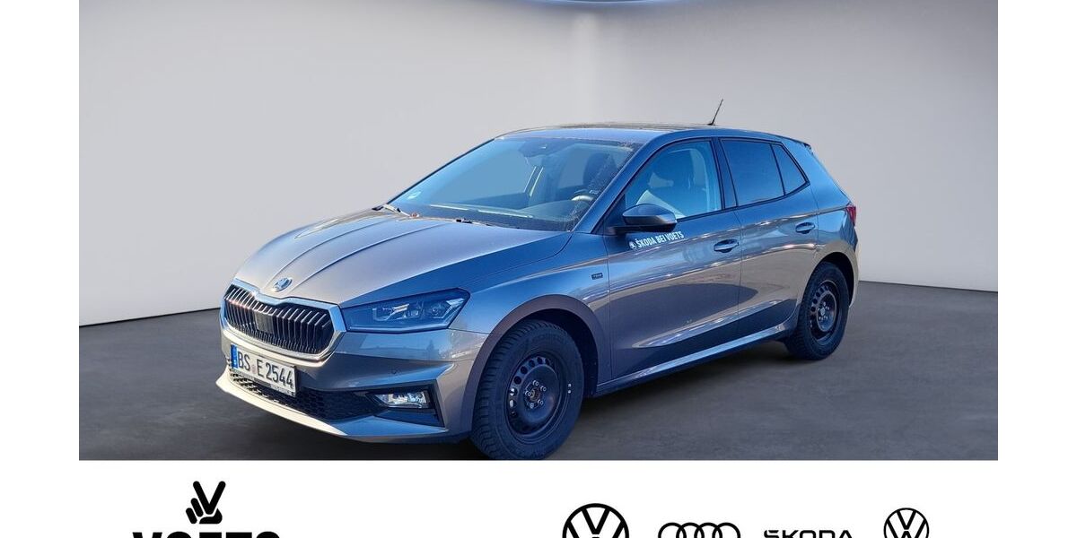 Skoda Fabia 7.400 km 19.450 &euro; Braunschweig 38124