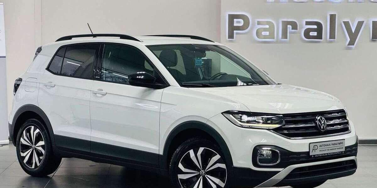VW T-Cross 67.737 km 17.990 &euro; Salzgitter 38259