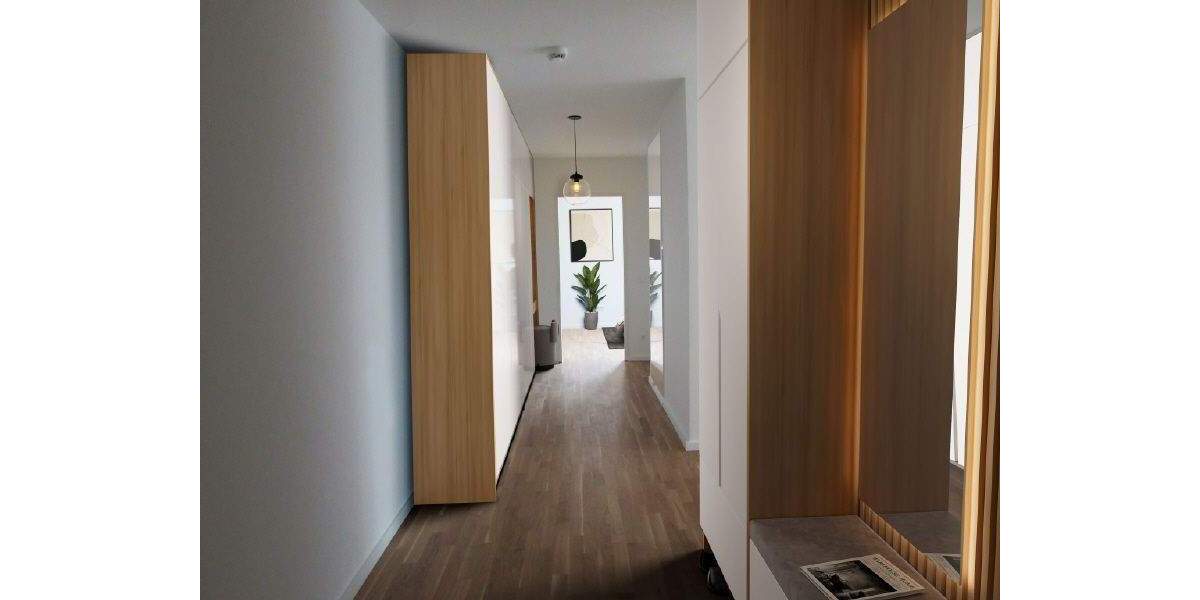 Etagenwohnung Wolfsburg Hellwinkel - 2 Zimmer, 67 m&sup2;, 941&euro; | Angebot:25796363
