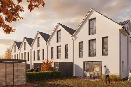 HerbstAktion* & INDIVIDUELLE HAUSBESICHTIGUNG | Neubau-StadtMittelhäuser | WOB-Fallersleben - Willkommen zuhause! | Wolfsburg 5 zimmer