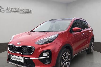 Kia Sportage 92.400 km 19.990 € Braunschweig 38110
