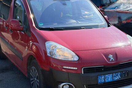 Peugeot Partner 209.500 km 4.990 &euro; Salzgitter 38229