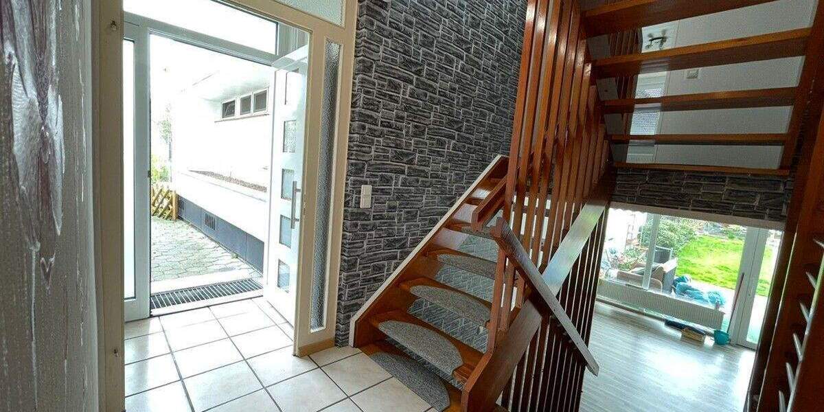 Reihenmittelhaus Wolfsburg Westhagen - 5 Zimmer, 124 m&sup2;, 216.000&euro; | Angebot:25776578