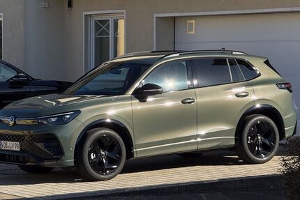 VW Tiguan 4.500 km 39.900 &euro; wolfsburg 38446