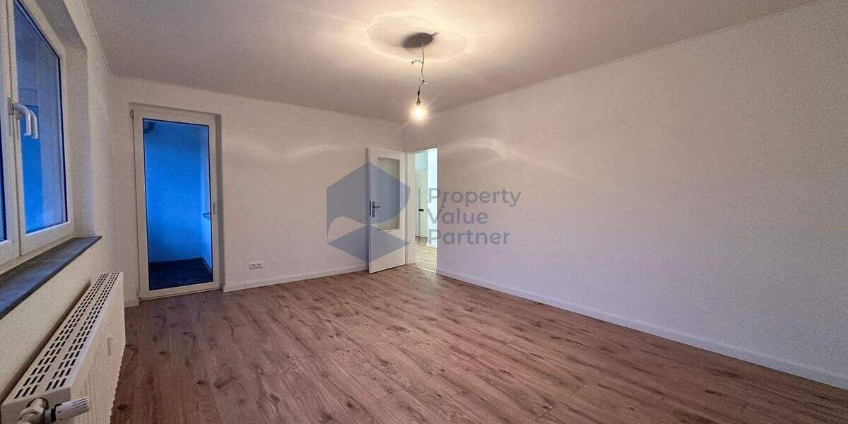 Etagenwohnung Wolfsburg Rabenberg - 2 Zimmer, 59 m&sup2;, 506&euro; | Angebot:25679893