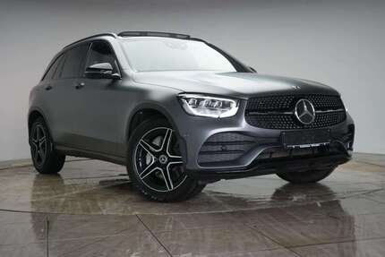 Mercedes-Benz GLC 300 104.000 km 38.490 &euro; Braunschweig 38110