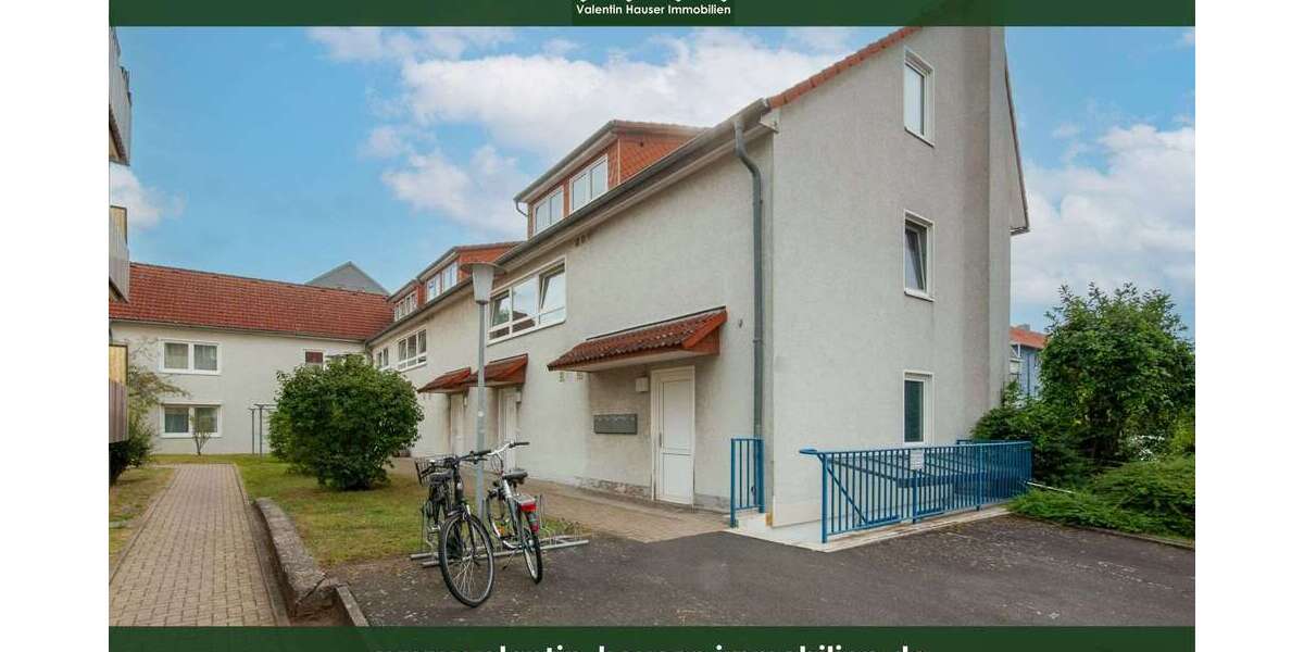 Etagenwohnung Wolfenbüttel Ahlum - 1 Zimmer, 30 m&sup2;, 79.000&euro; | Angebot:22466208