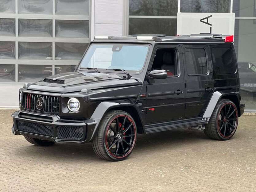 G 63 AMG