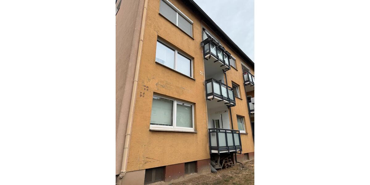 Erdgeschoßwohnung Wolfenbüttel Adersheim - 4 Zimmer, 85 m&sup2;, 140.000&euro; | Angebot:24803835