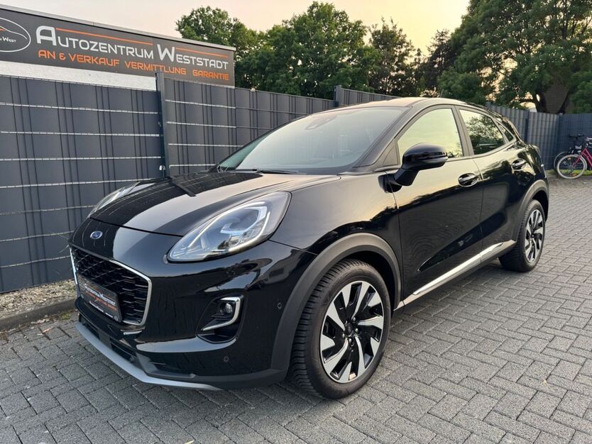 Ford Puma 19.078 km 17.999 € Braunschweig 38120