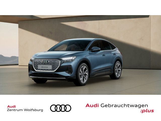 Audi Q4 e-tron 22.000 km 48.980 &euro; Wolfsburg 38440