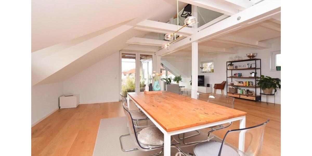 Dachgeschoßwohnung Braunschweig Lehndorf-Watenbüttel - 4.5 Zimmer, 158 m&sup2;, 1.550&euro; | Angebot:24554412