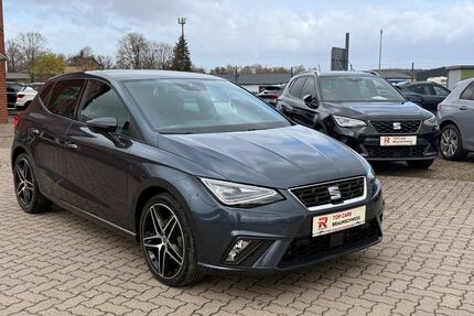 Seat Ibiza 34.000 km 16.900 &euro; Braunschweig 38110