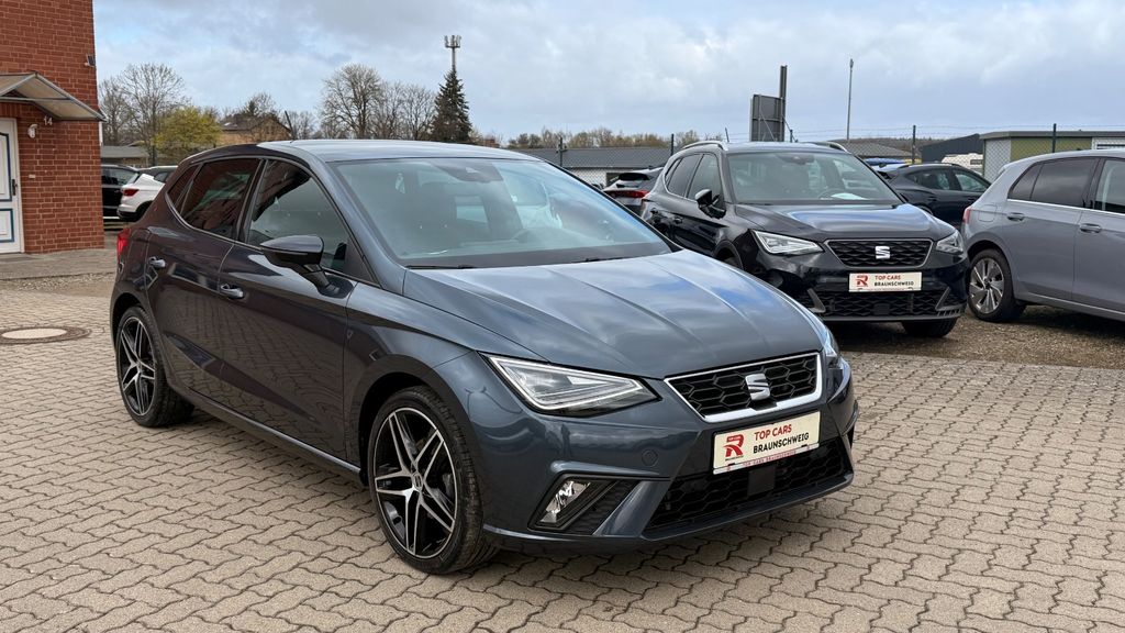 Seat Ibiza 34.000 km 16.900 &euro; Braunschweig 38110