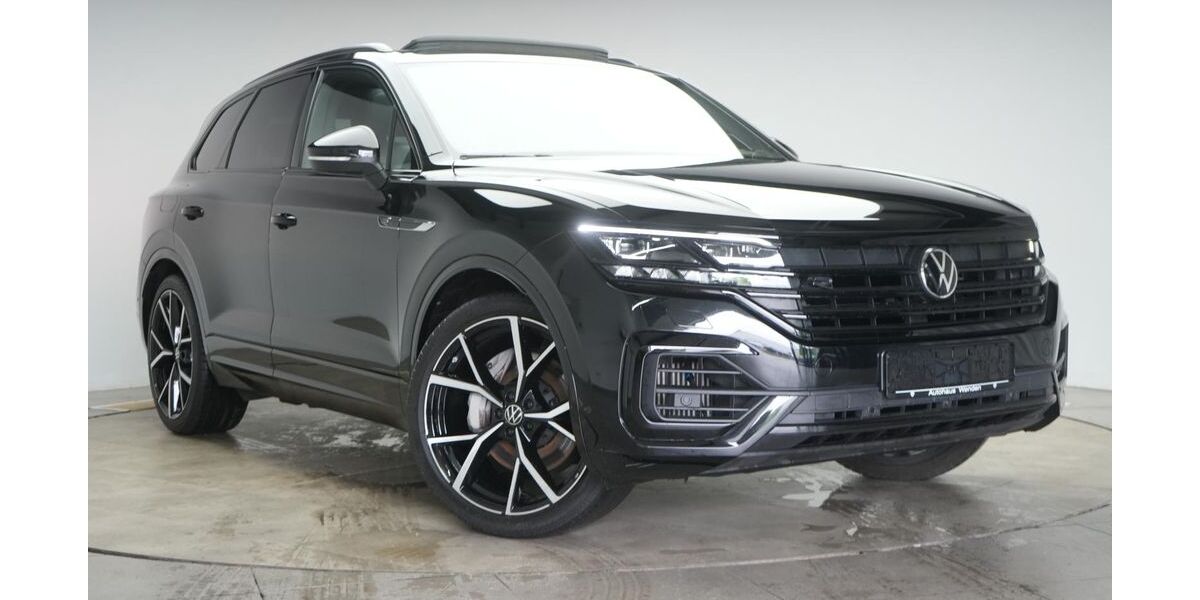 VW Touareg 49.000 km 56.990 &euro; Braunschweig 38110