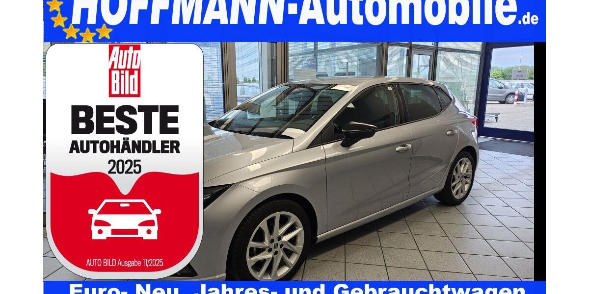 Seat Ibiza 51.913 km 17.400 &euro; Wolfsburg-Heiligendorf 38444