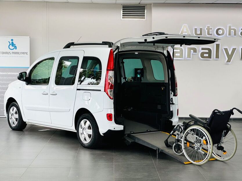 Renault Kangoo 52.488 km 24.950 € Salzgitter 38259
