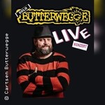 Butterwegge Solo - Musik, Geschichten & Bier