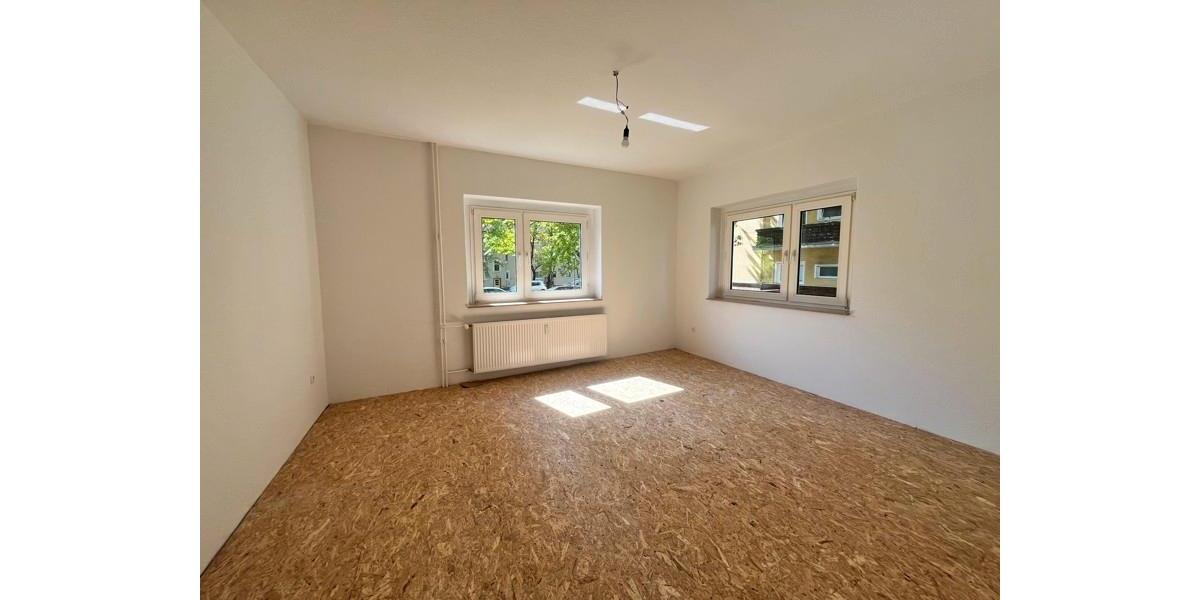 Erdgeschoßwohnung Braunschweig Nordstadt - 3 Zimmer, 65 m&sup2;, 572&euro; | Angebot:26297114