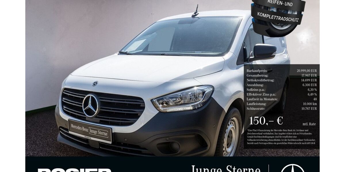 Mercedes-Benz Citan 44.273 km 20.999 &euro; Braunschweig 38122