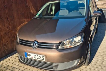 VW Touran 243.000 km 5.400 &euro; Ilsede 31246